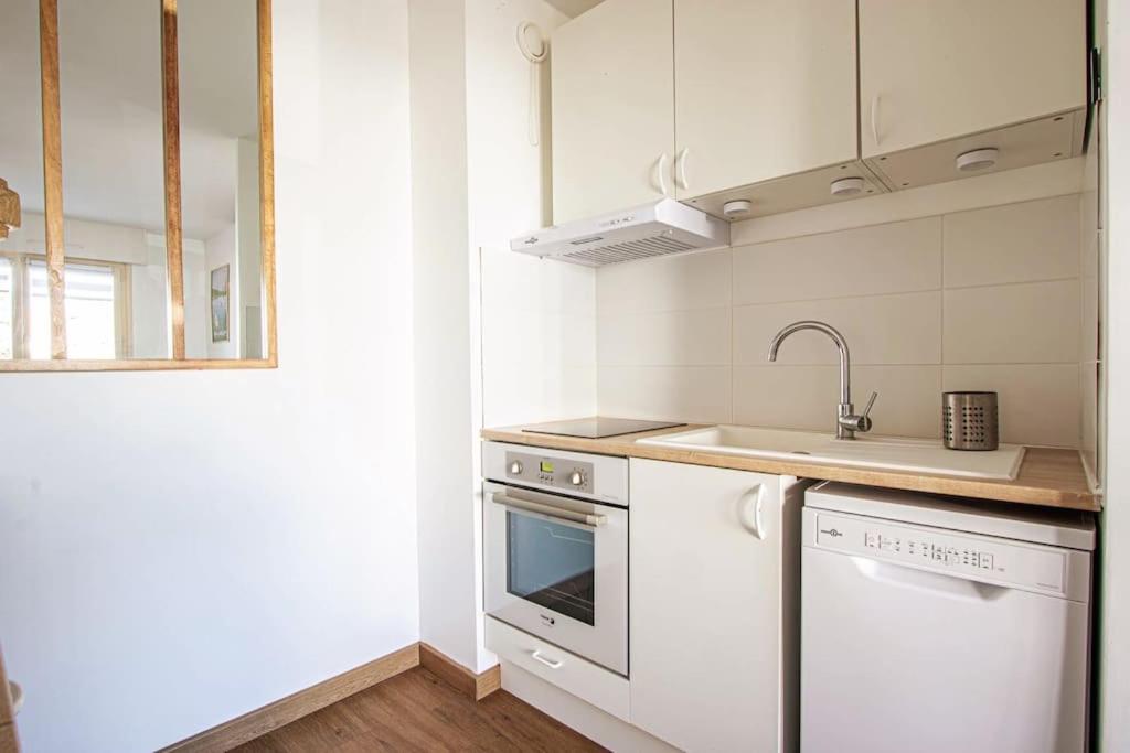 Les Acacias - Appartement cosy - Plage à 10 min - 5