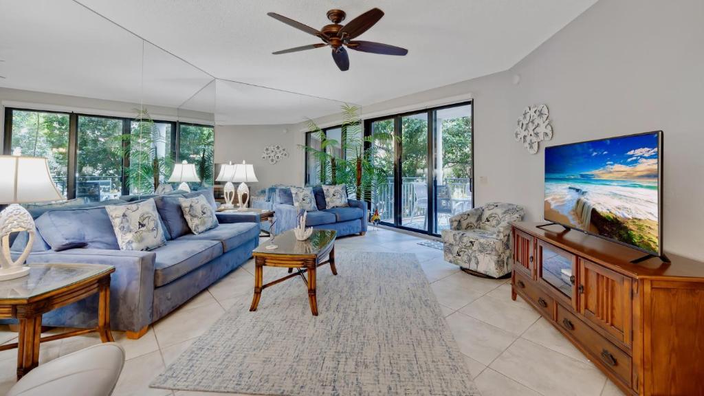 Conch in the Treetops by Last Key Realty, Key West