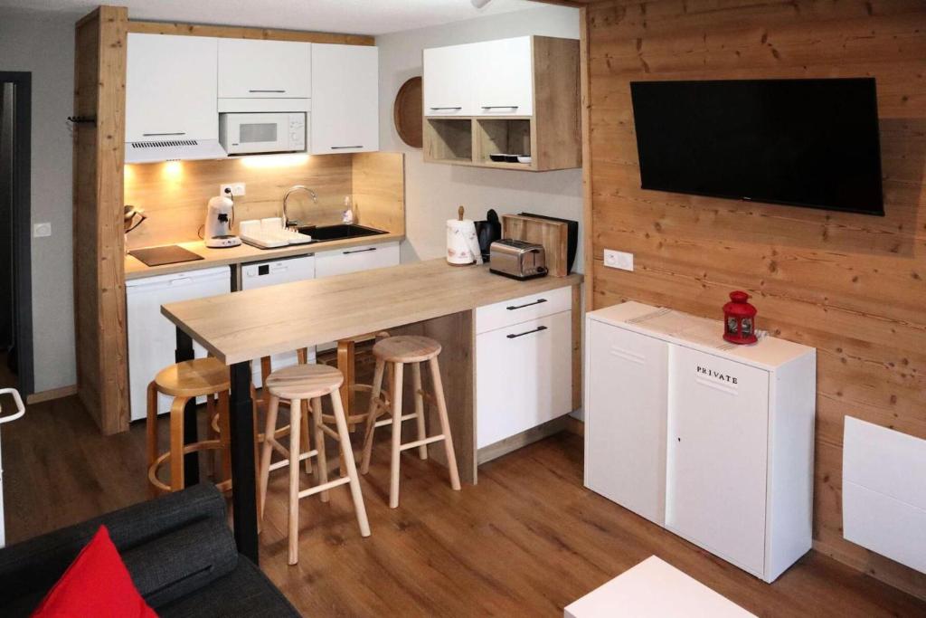 Résidence La Chamoisiere - Très joli studio entièrement refait MAE-5181 - 4