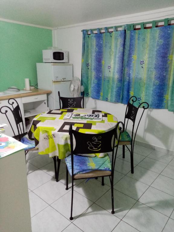 Colibris1, Petit-Bourg