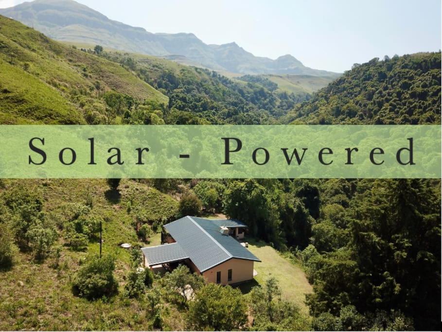 Berg Escape Poplar - Spacious Family Home, Bergview