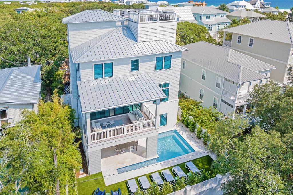 Bearfoot By The Sea, Santa Rosa Beach