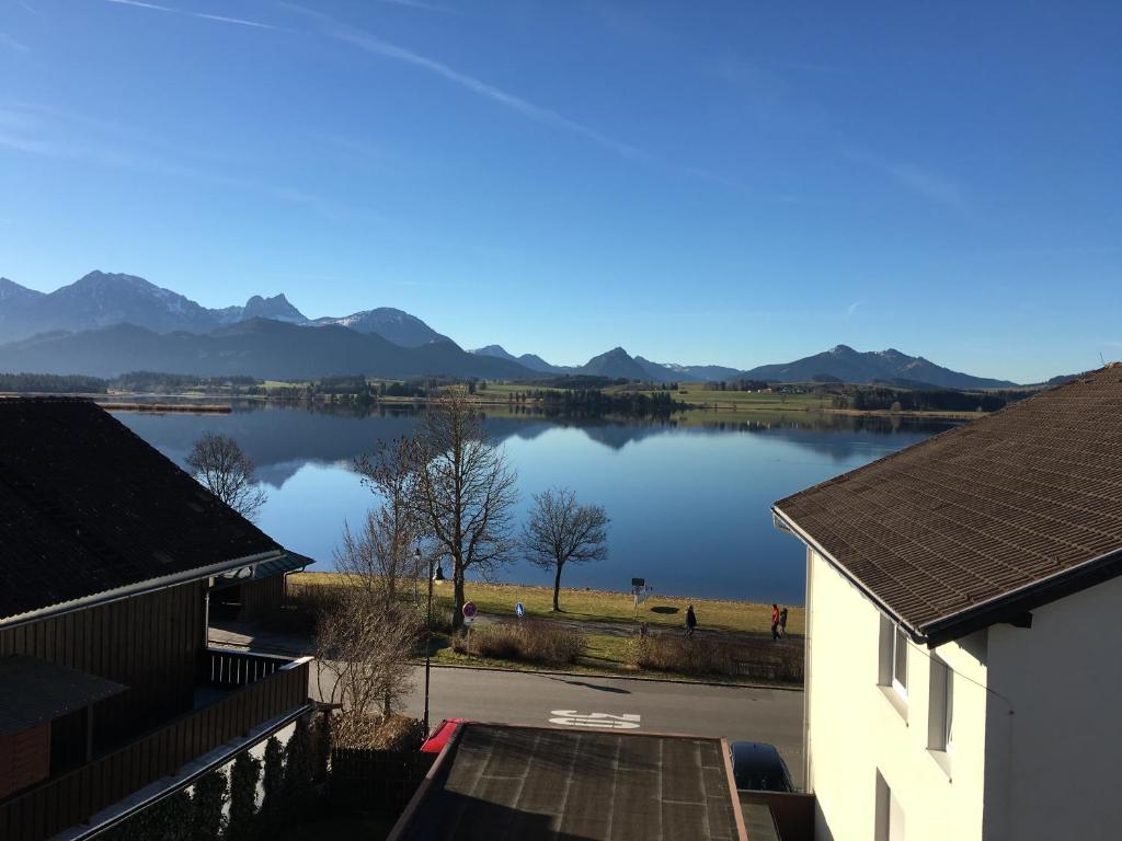 Ferienwohnungen Hopfensee - 4