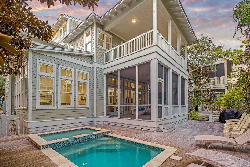 Magnolia Way, Seagrove Beach