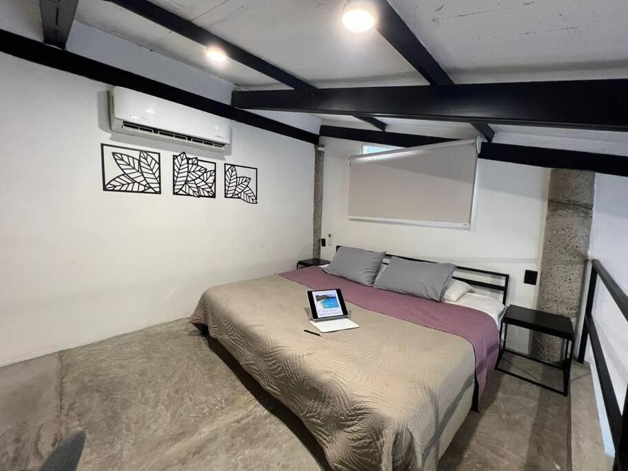 Atractivo Estudio en Zona Romántica L1 - 4