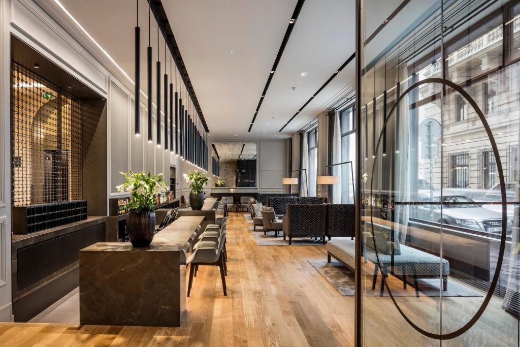 BoHo Prague Hotel photo