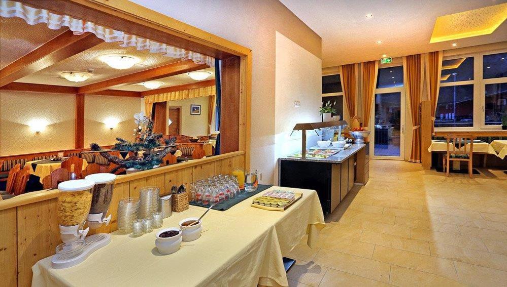 호텔 슈테허 내부 시설