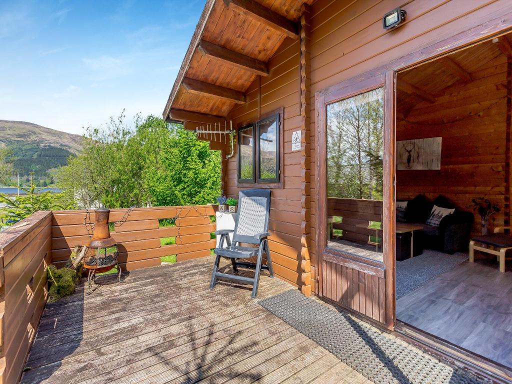 The Willows, Glencoe