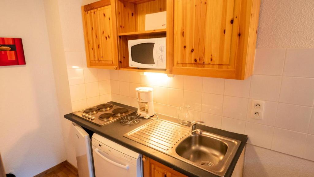 Chalets De Florence - 2 pièces 4 personnes, bien placé dans la station MAE-5111 - 4