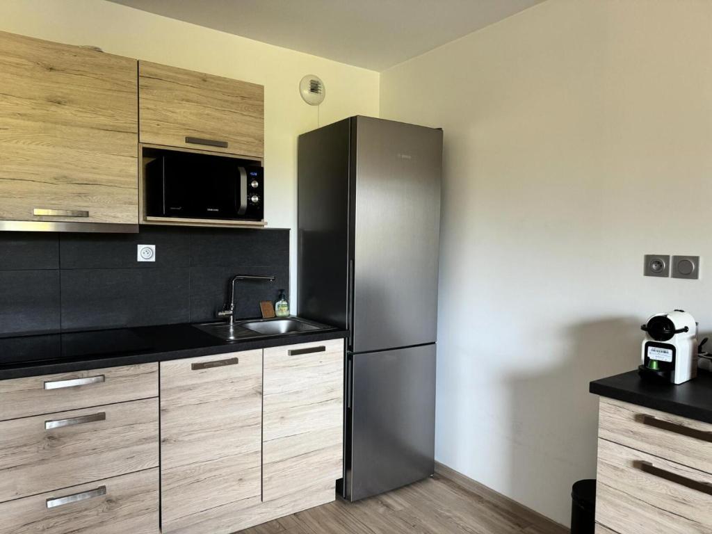 Les Chalets Des Rennes - Studio moderne et cosy - Les Chalets des Rennes MAE-5301 - 1