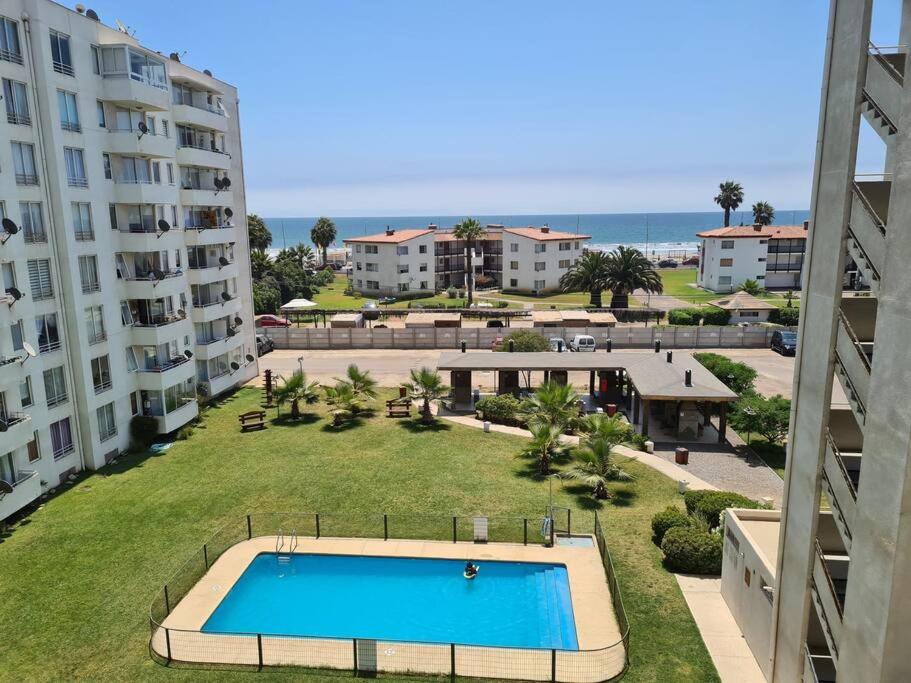 Departamento La Serena, frente al mar - 1