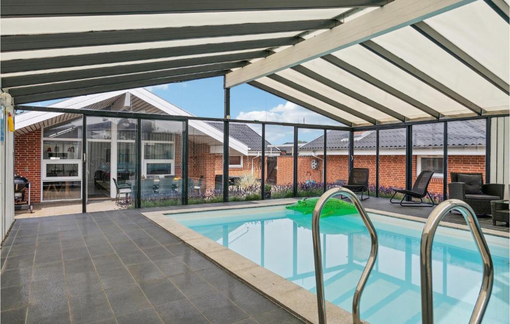 Nice Home In Blokhus With Sauna, Blokhus