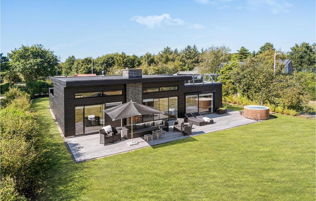 Awesome Home In Thyholm With Wifi, Thyholm