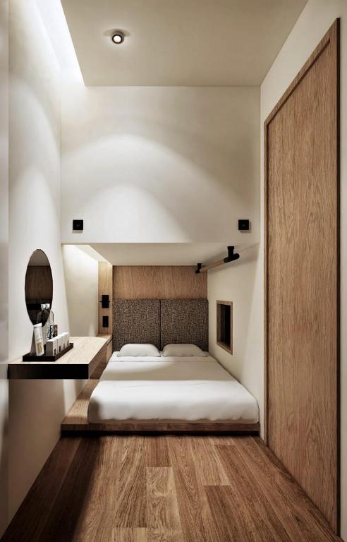 Althia Capsule Quarters, Badung