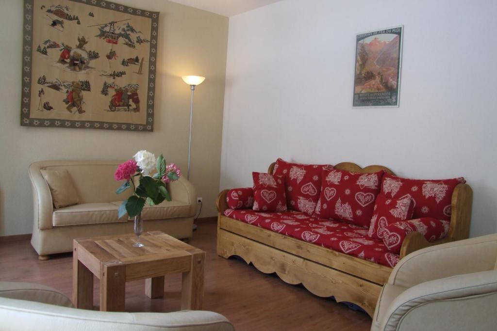 appartement-cauterets - 1
