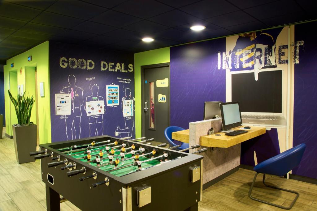 Facilities