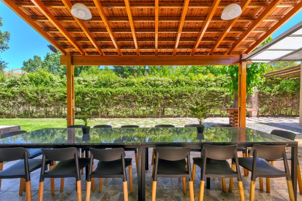 Fliphaus Chacras De Coria - 4 Bd House Pool&bbq - 4