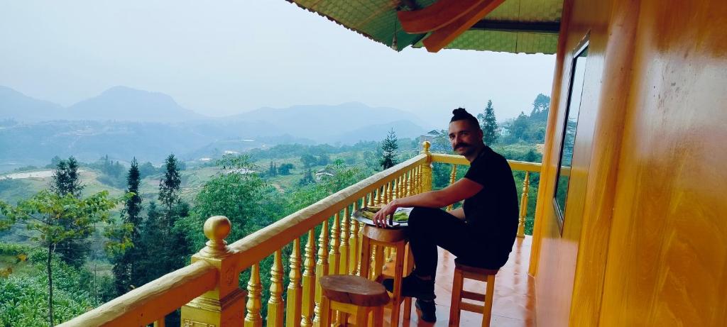 Cong Troi Homestay