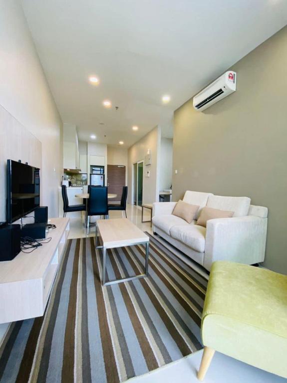 H&I Opposite The Spring Apartment, Kučing