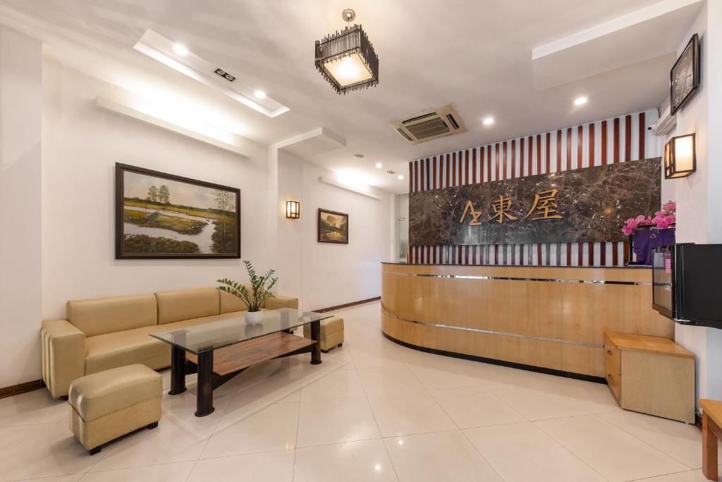 Azumaya Hotel Hai Ba Trung 1