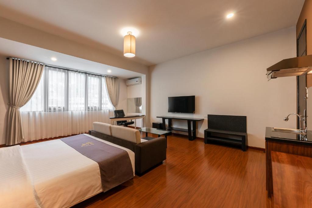 Azumaya Hotel Hai Ba Trung 1