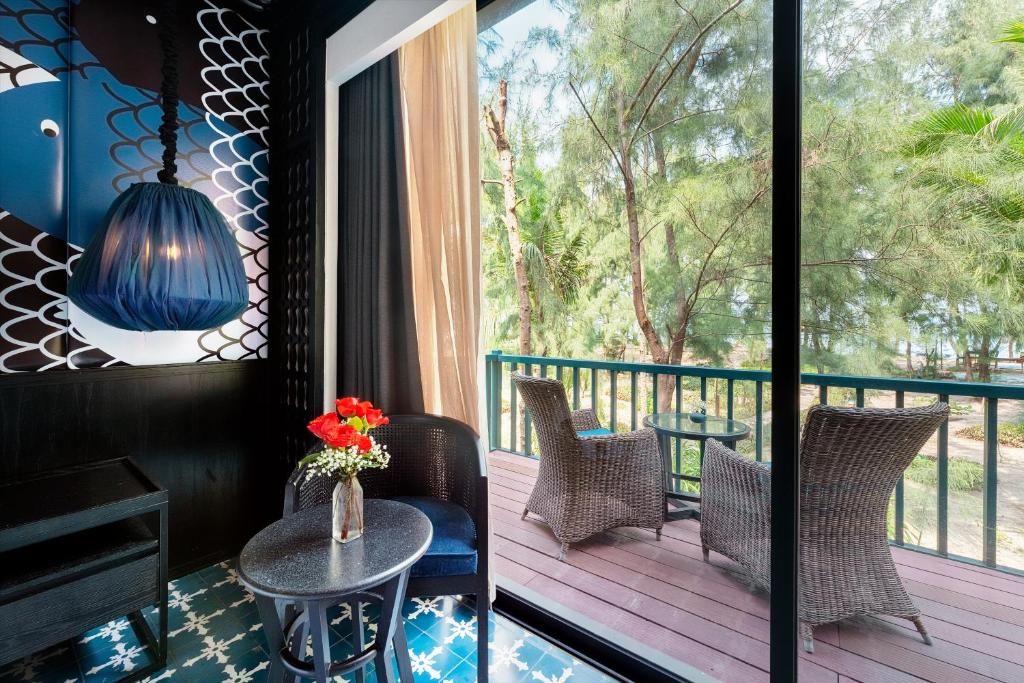 索安邦海灘水療度假村 (Sol An Bang Beach Resort & Spa)