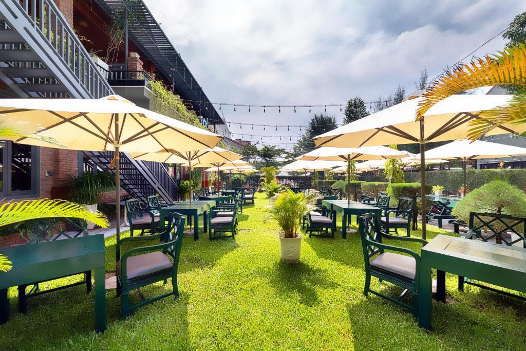 Khu Nghỉ Dưỡng & Spa Bãi Biển Sol An Bàng