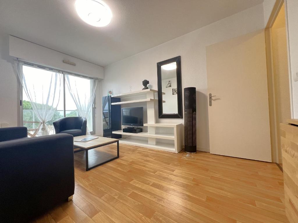 Arcachon: Apt 4 pers, front de mer, parking, centre-ville - FR-1-474-32 - 4