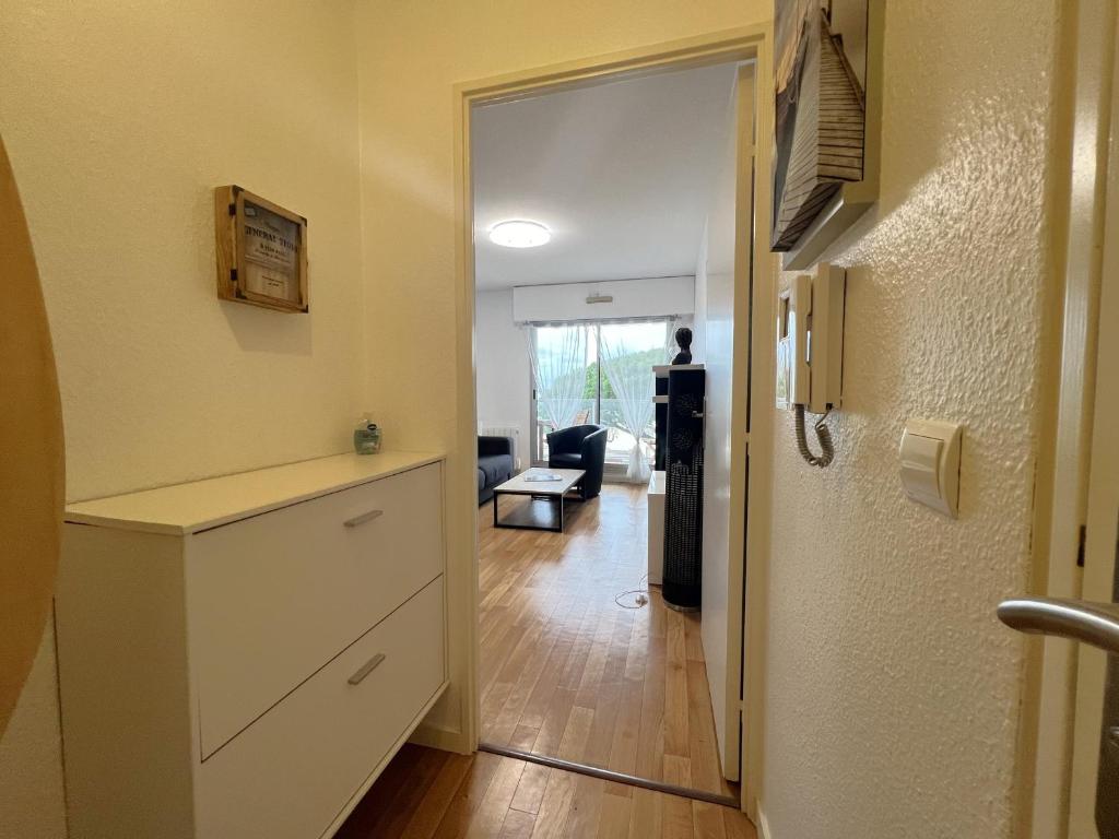 Arcachon: Apt 4 pers, front de mer, parking, centre-ville - FR-1-474-32 - 5