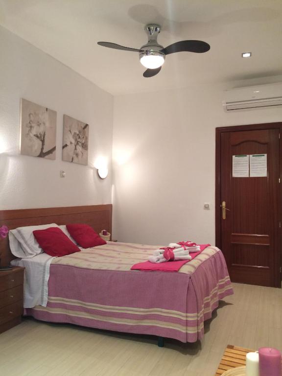 Hostal Aliste, Мадрид
