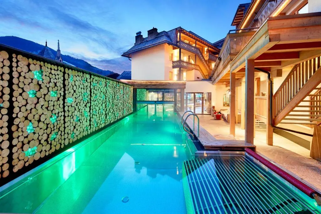 Lifestyle Hotel eder, hotel in Maria Alm am Steinernen Meer