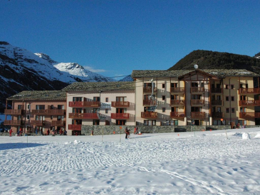 Charmant appartement Termignon 4 pers, 27m² avec Wifi - FR-1-508-305 - 2