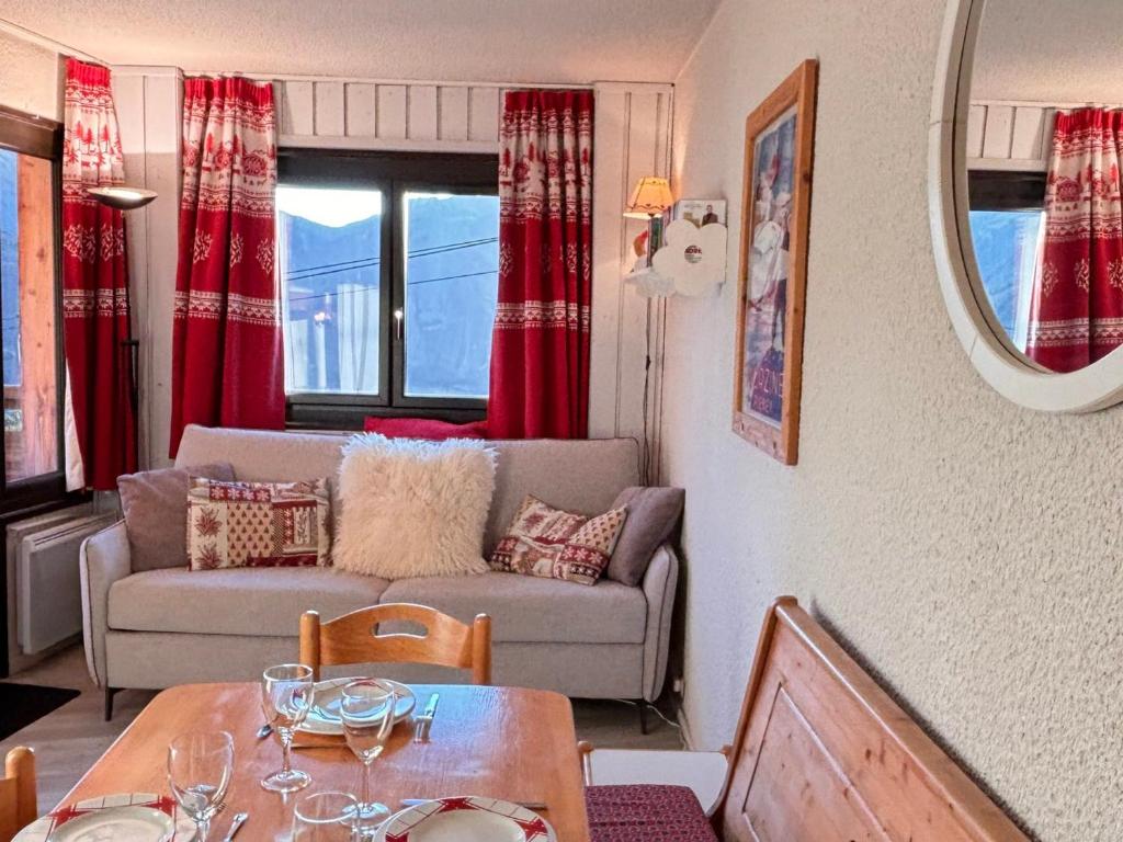 2 pièces au centre d'Avoriaz, parfait pour 4 personnes - FR-1-634-105 - 2
