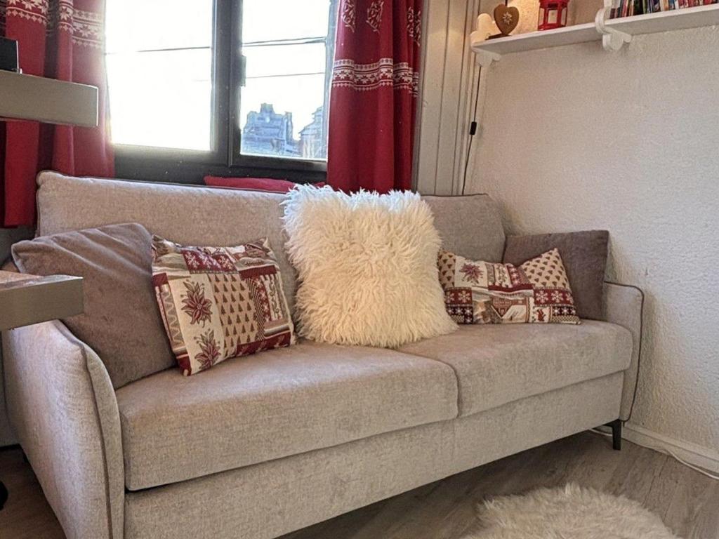 2 pièces au centre d'Avoriaz, parfait pour 4 personnes - FR-1-634-105 - 4