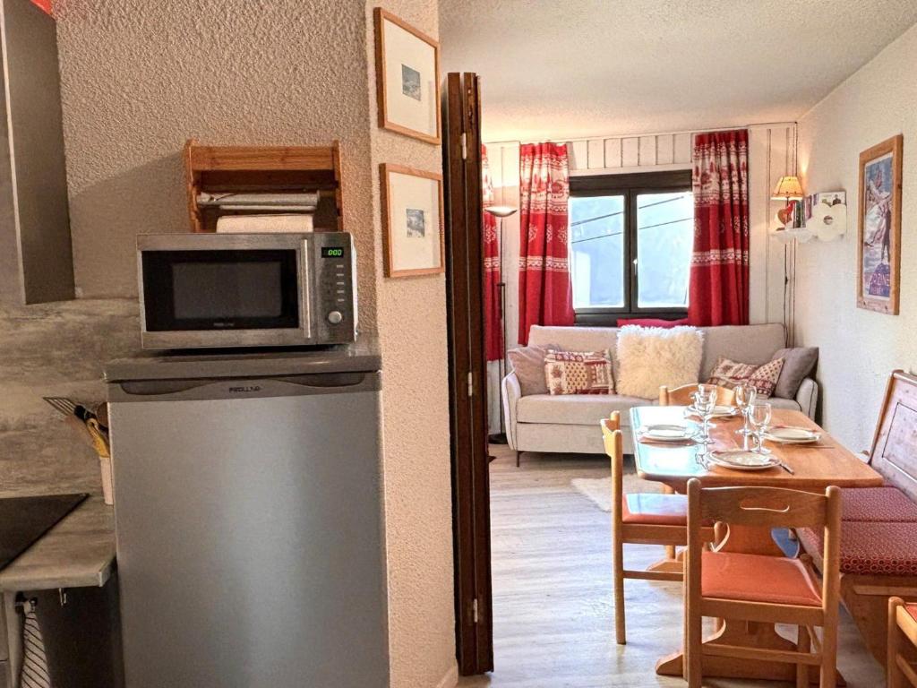 2 pièces au centre d'Avoriaz, parfait pour 4 personnes - FR-1-634-105 - 5