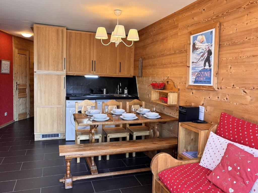 Charmant appartement avec sauna pour 6 personnes - FR-1-634-103 - 2