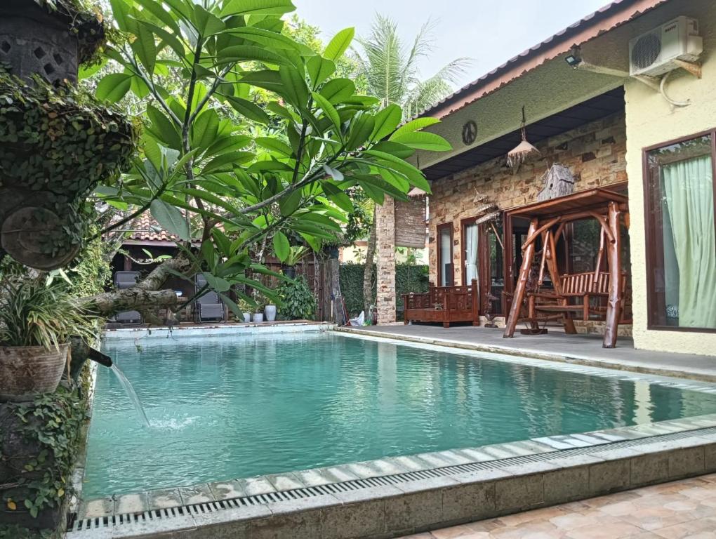 Calmness Villa Syariah, Sekupang