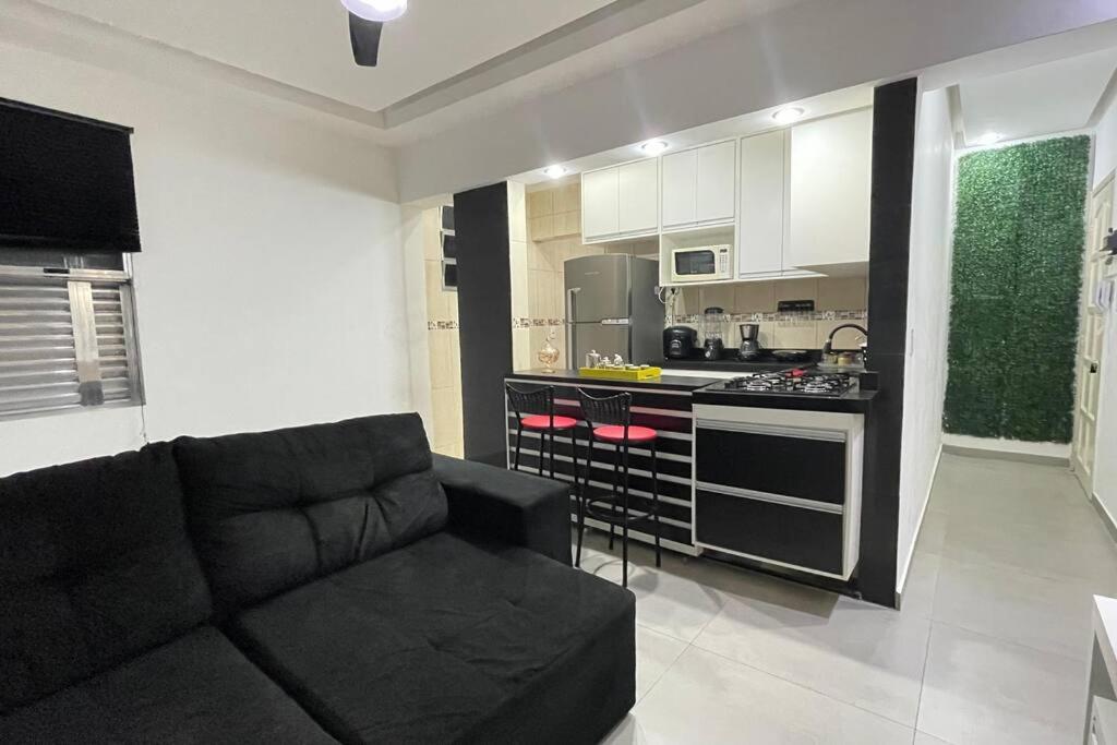 Apt Braddock Beach, Praia Grande