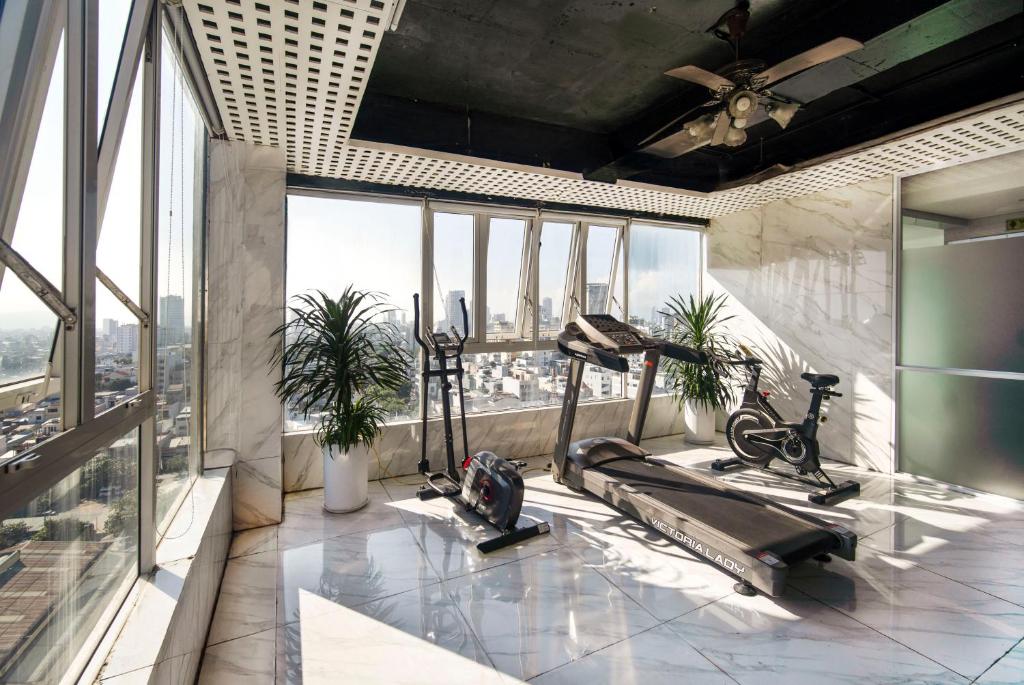 Fitnesscenter
