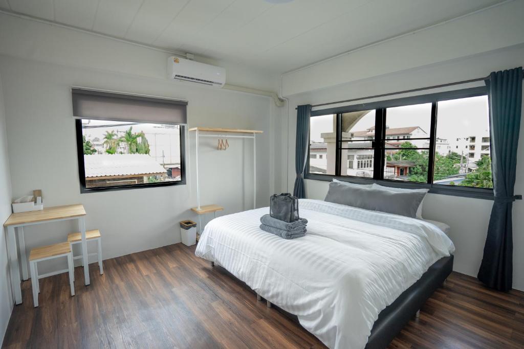 The Afterlife Poshtel & Art Space, Čiang Mai