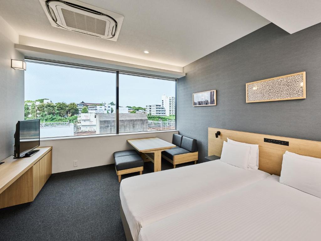 MIMARU Tokyo room
