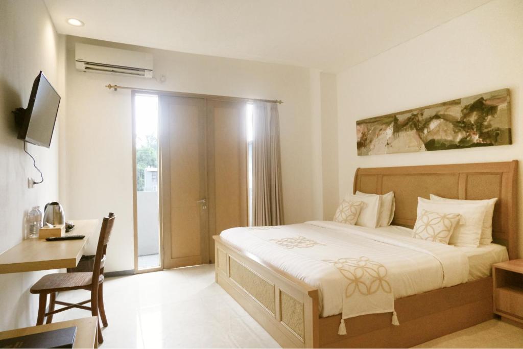 ME Rooms Ubud by ME Villas, Ubud