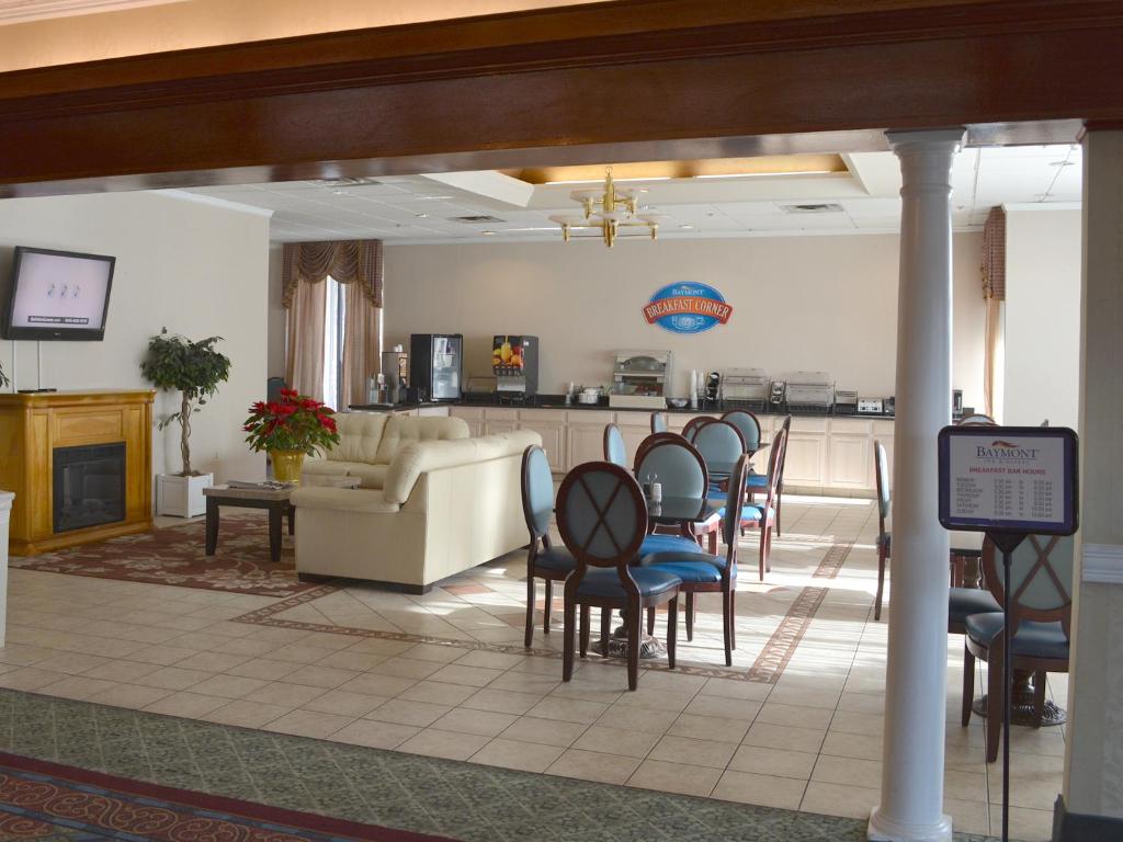 Baymont by Wyndham East Windsor Bradley Airport