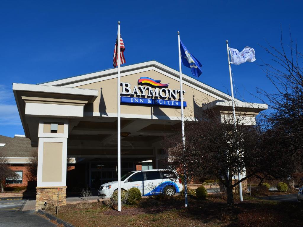 Baymont By Wyndham East Windsor Bradley Airport Photo 12