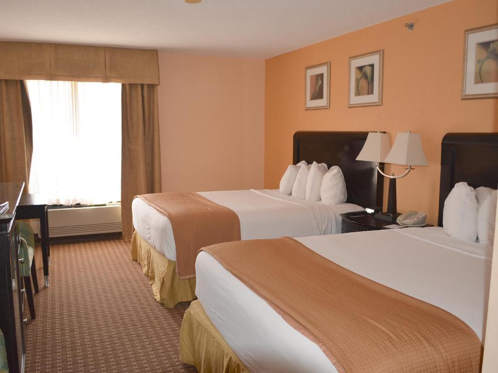 Baymont By Wyndham East Windsor Bradley Airport Photo 14