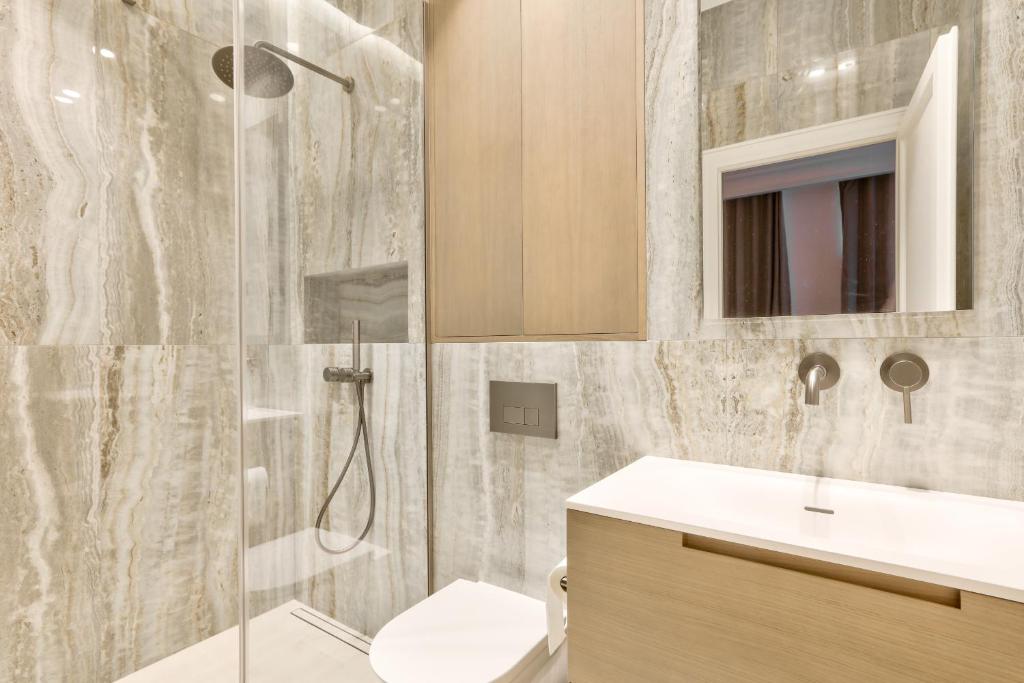 Urban Flat 191 - Luxury 3 Bedroom Apartment - Madeleine - 3