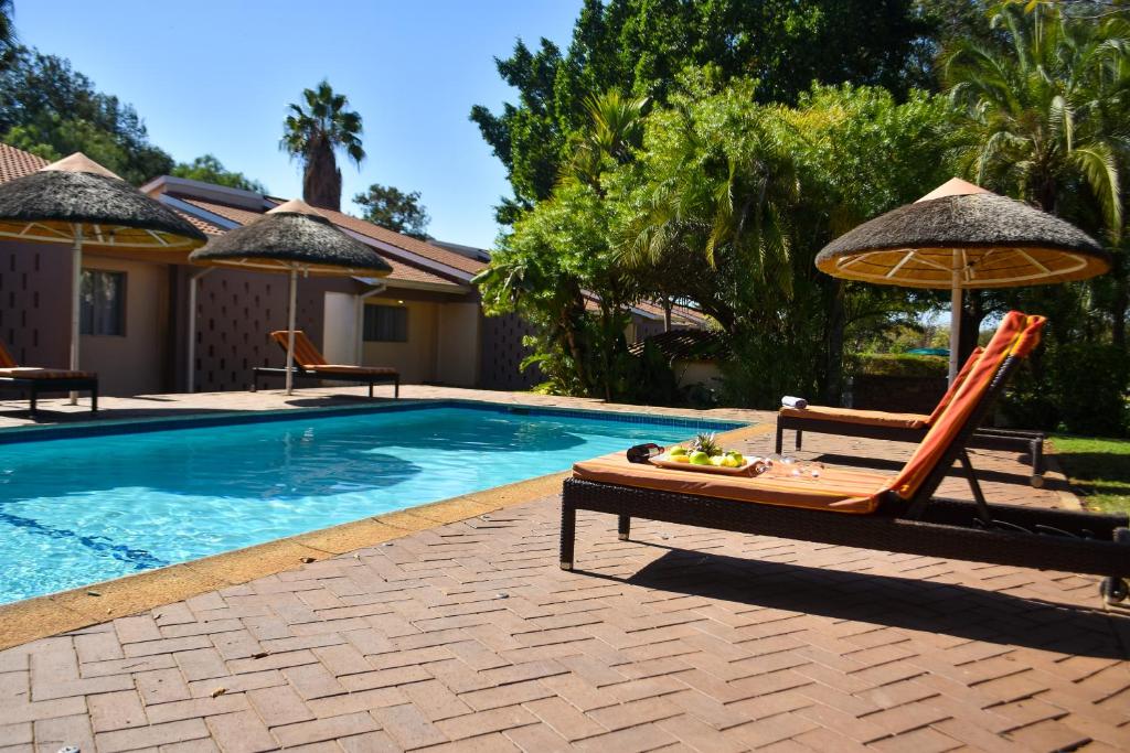 크레스타 보셀 호텔 (Cresta Bosele Hotel)