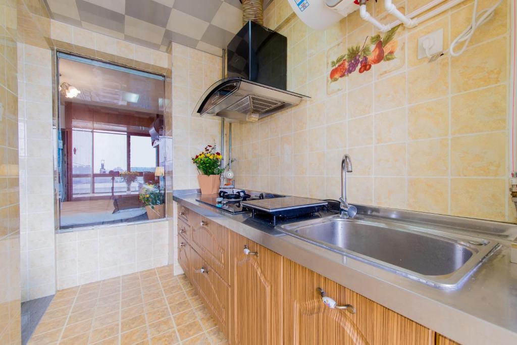 Ban Xia Sunshine Hotel- Drum Tower & YONGNING Gate Branch