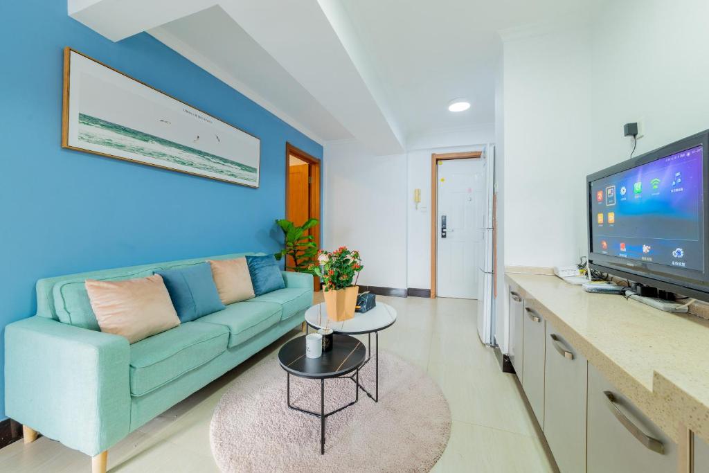 雙臥室套房