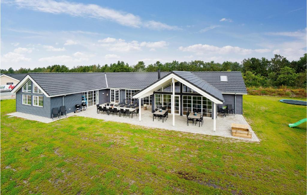 Cozy Home In Nørre Nebel With Sauna, Nørre Nebel